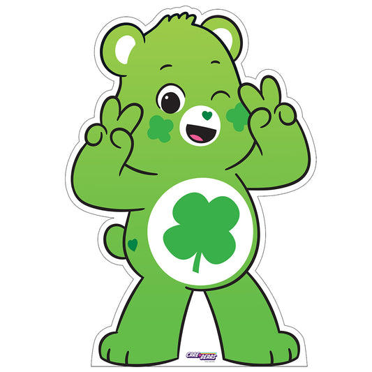 Care Bears Good Luck Bear™ Cardboard Cutout Standee-0