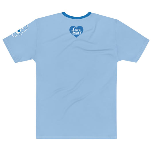 Care Bears Grumpy Bear™ Belly Badge Adult T-Shirt-1