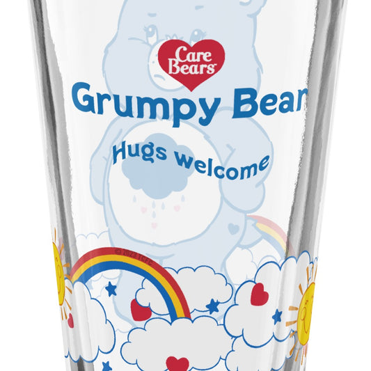 Care Bears Grumpy Bear™ Pint Glass-3