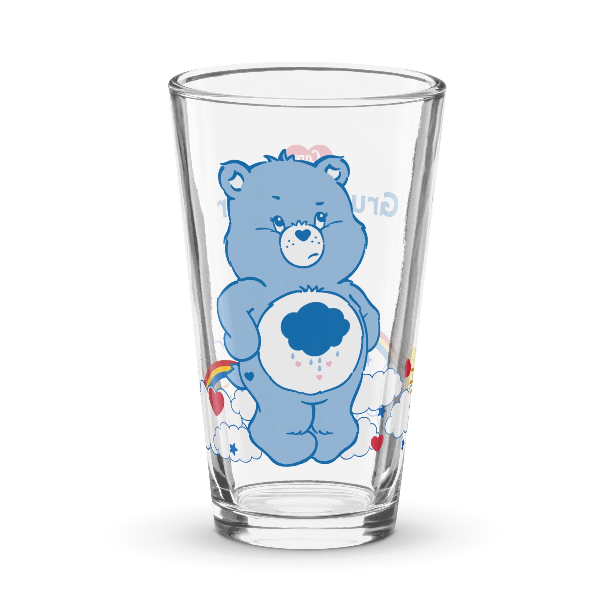 Care Bears Grumpy Bear™ Pint Glass-0