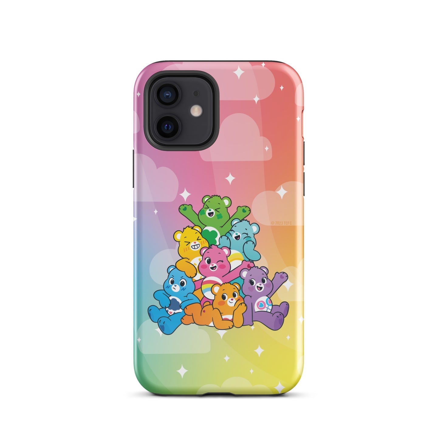 Care Bears Group Tough Phone Case iPhone