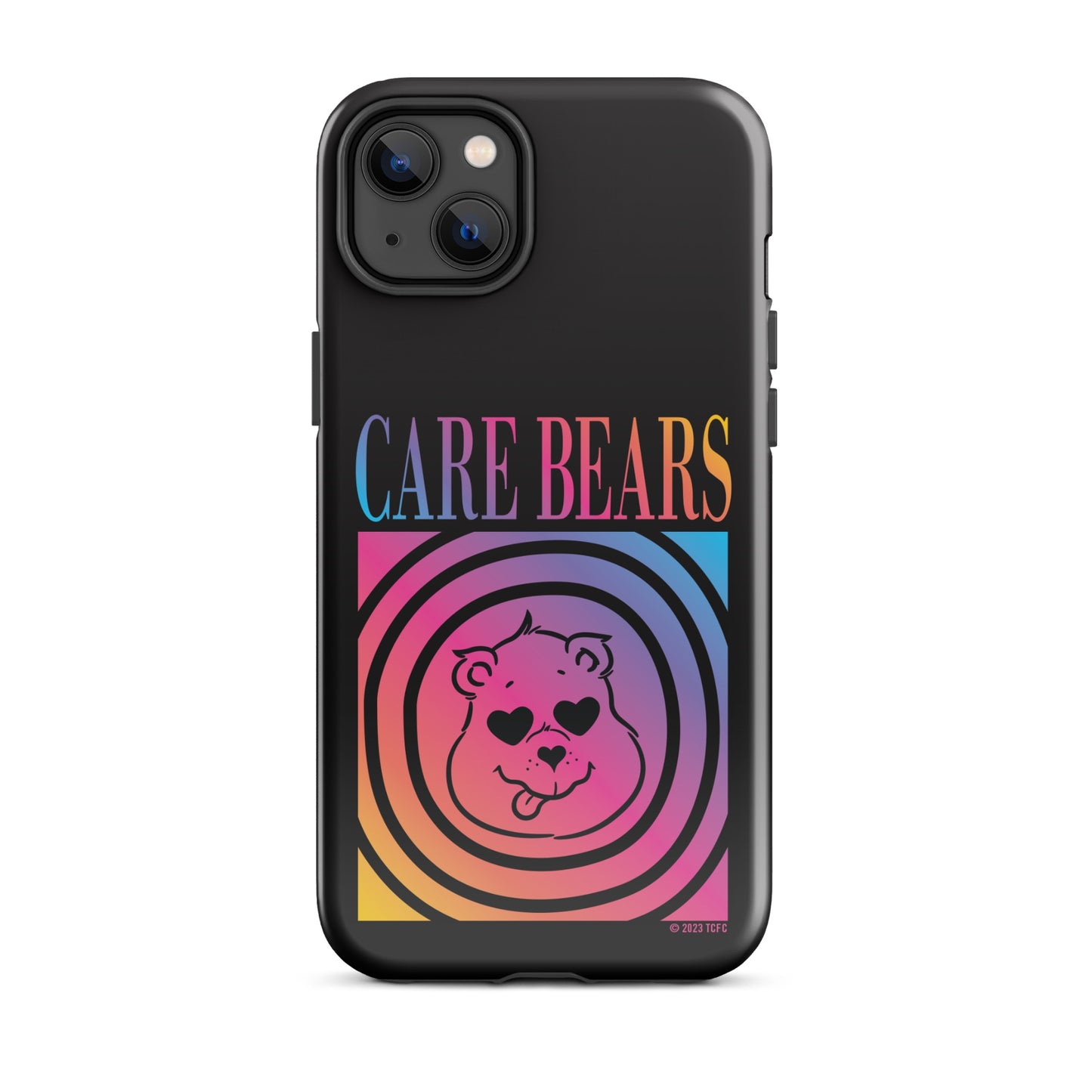 Care Bears Punk Tough Phone Case - iPhone