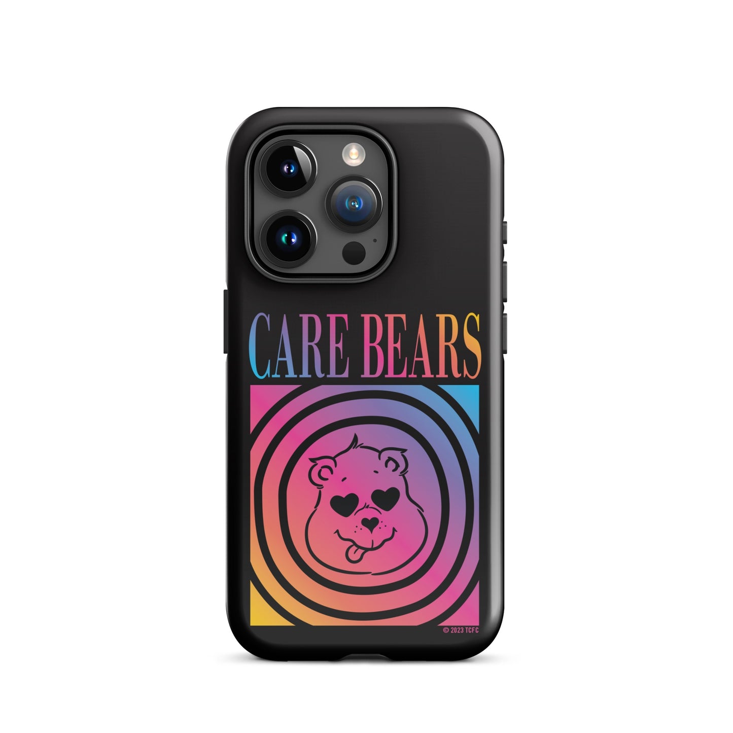 Care Bears Punk Tough Phone Case - iPhone
