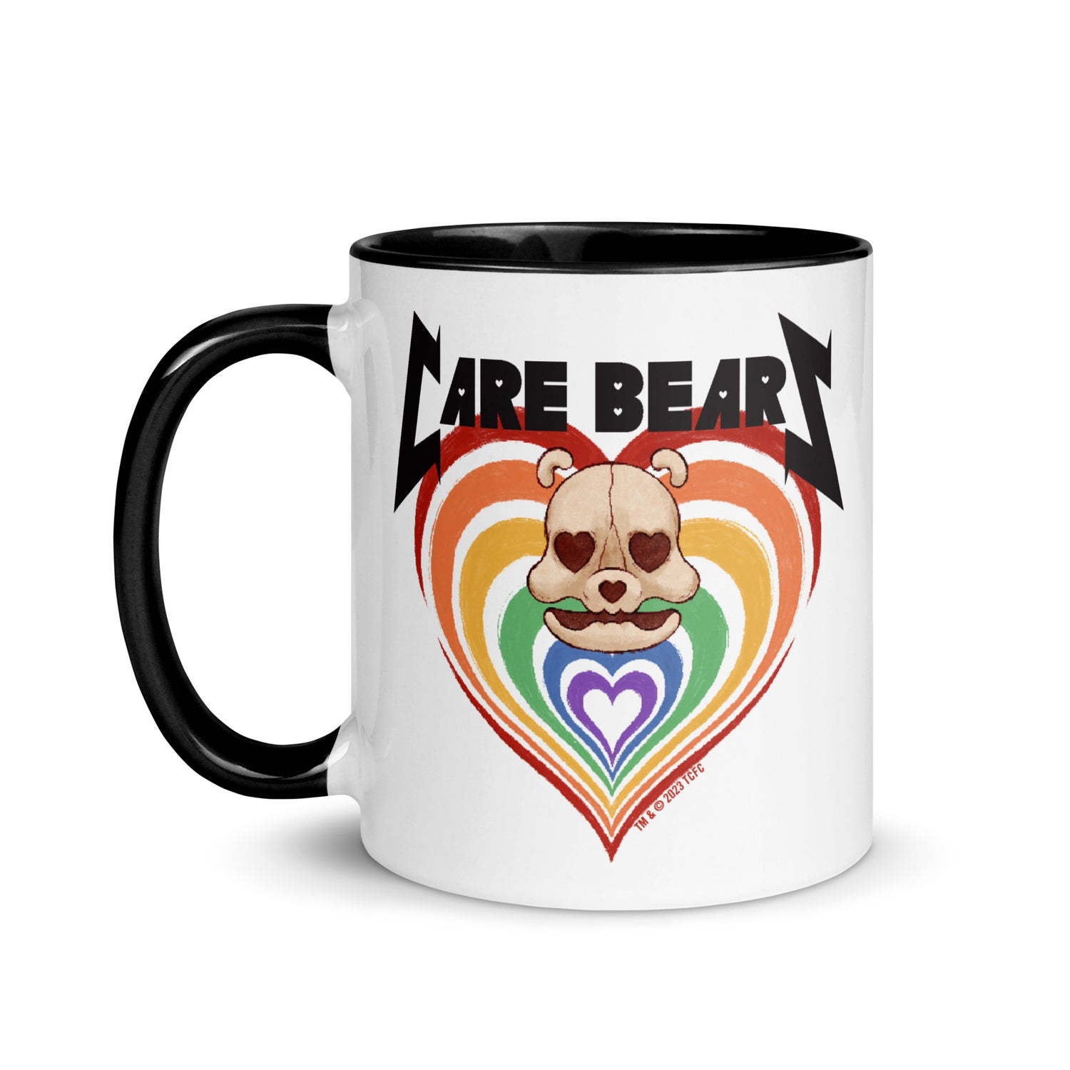 Care Bears Hardcore Two-Tone Mug – Care Bears Shop