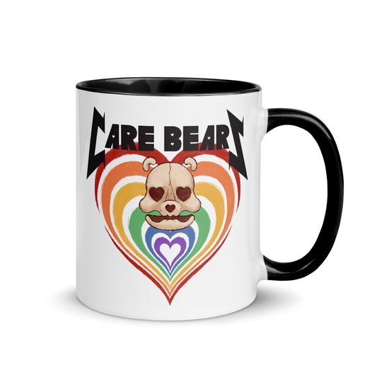 Care Bears Hardcore Two-Tone Mug-2