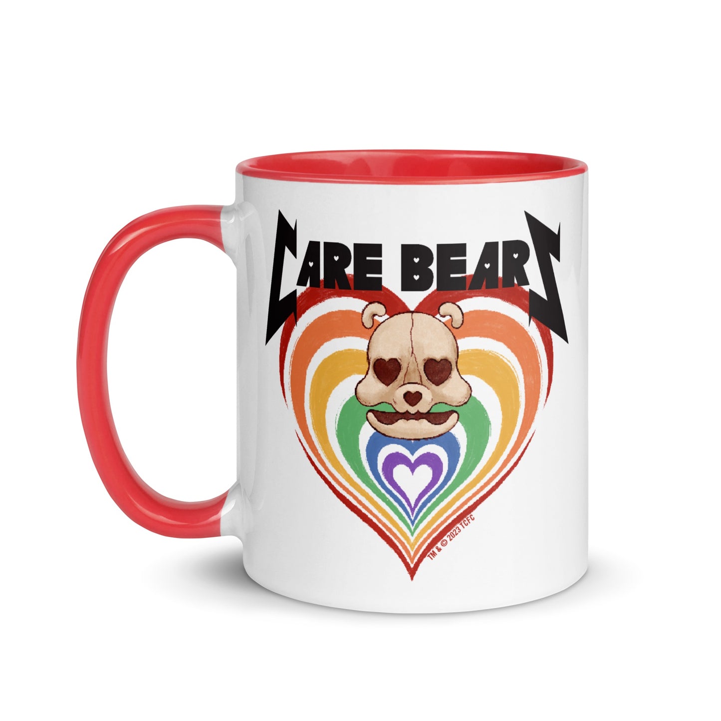 Care Bears Hardcore Two-Tone Mug