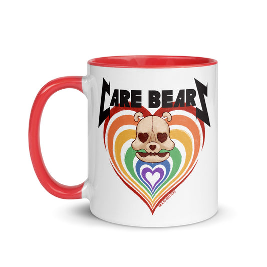 Care Bears Hardcore Two-Tone Mug-3