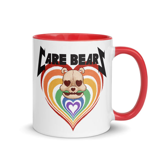 Care Bears Hardcore Two-Tone Mug-4
