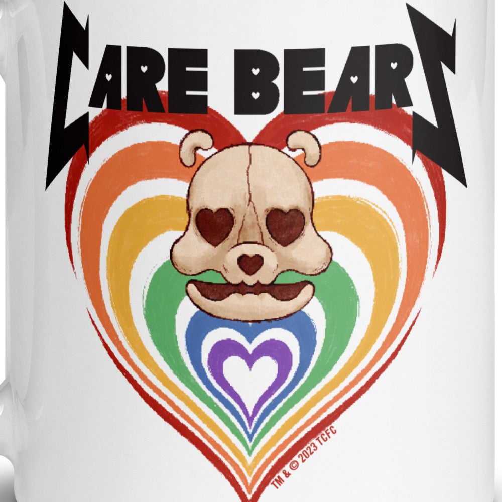 Care Bears Hardcore Two-Tone Mug