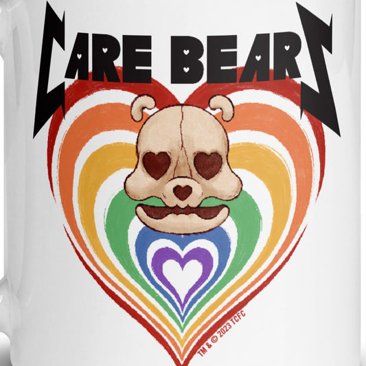 Care Bears Hardcore Two-Tone Mug-1