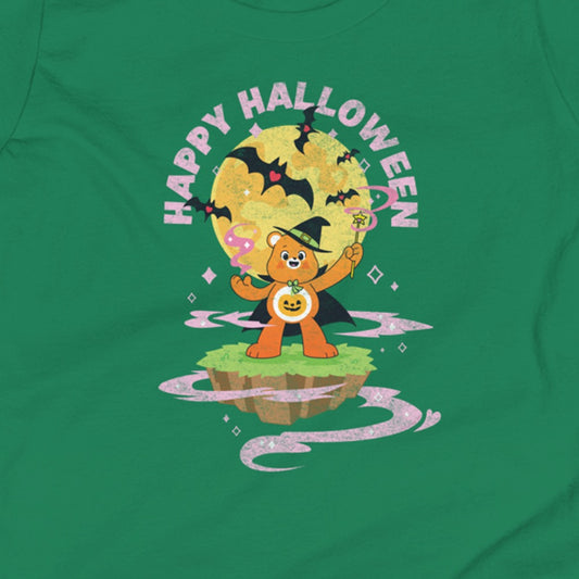 Care Bears Halloween Kids T-Shirt-1