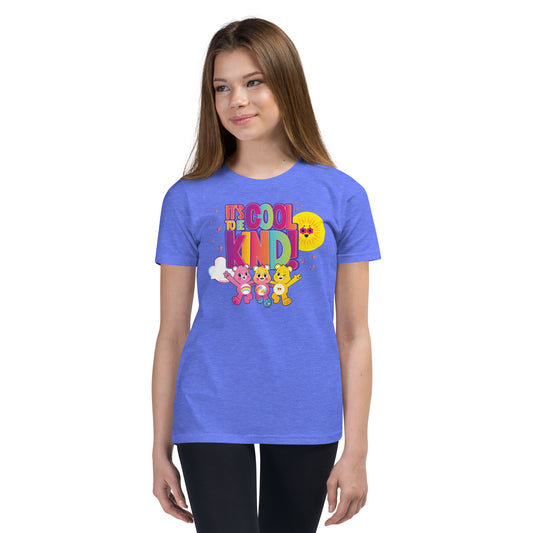 Care Bears It's Cool To Be Kind Kids T-Shirt-2