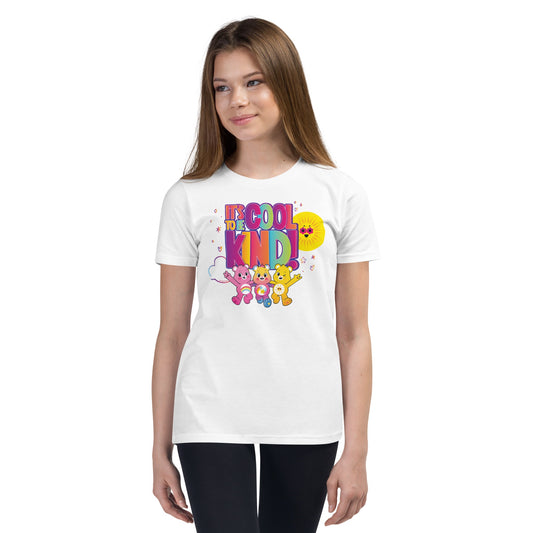 Care Bears It's Cool To Be Kind Kids T-Shirt-4