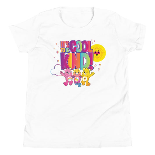 Care Bears It's Cool To Be Kind Kids T-Shirt-3