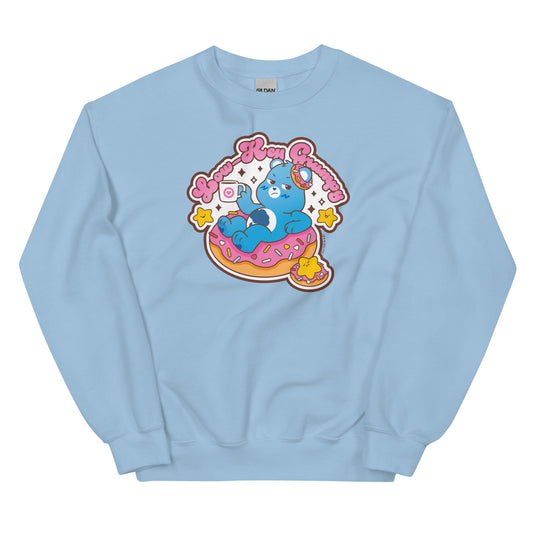 Care Bears Grumpy Bear™ Low-Key Grumpy Adult Sweatshirt-0