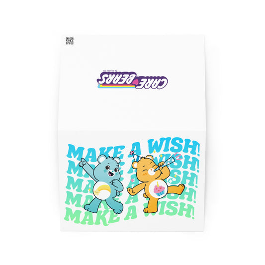 Care Bears Make A Wish Birthday Card-4