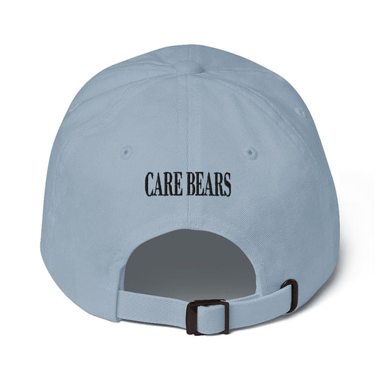 Care Bears Punk Embroidered Dad Hat-1