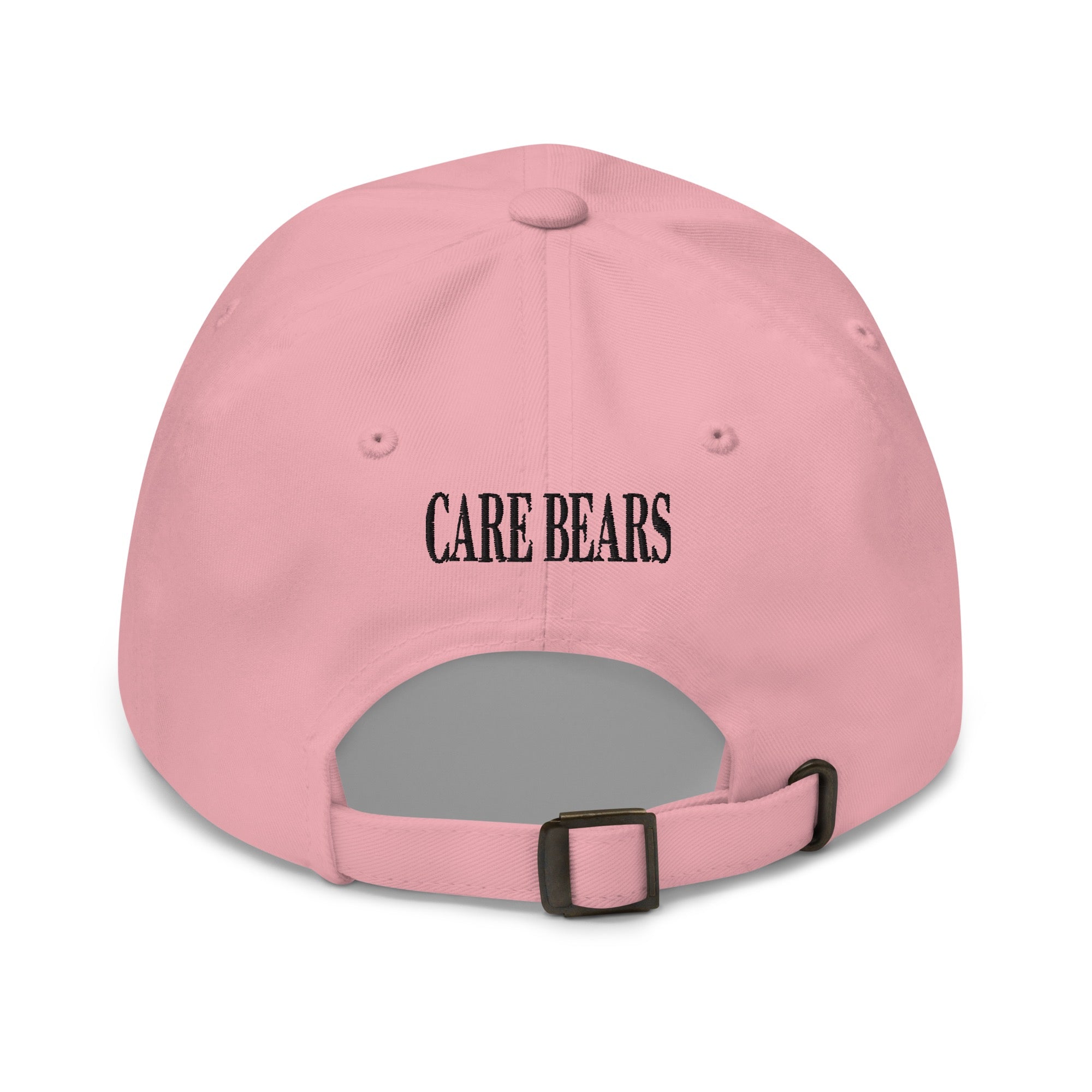 Care Bears Punk Embroidered Dad Hat-5