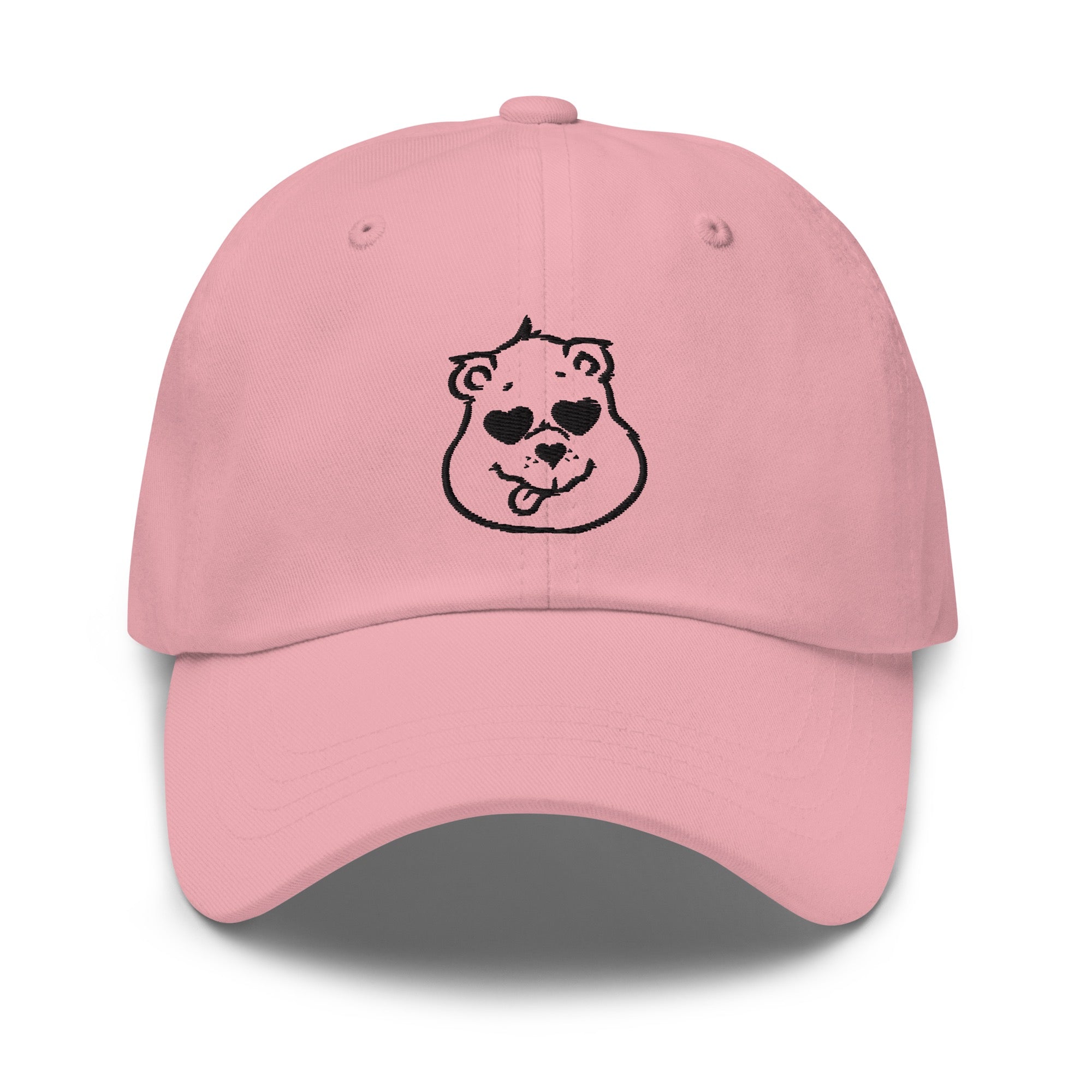 Care Bears Punk Embroidered Dad Hat-4
