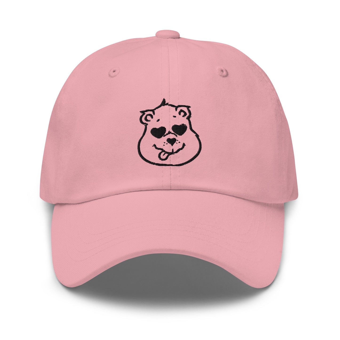 Care Bears Punk Embroidered Dad Hat