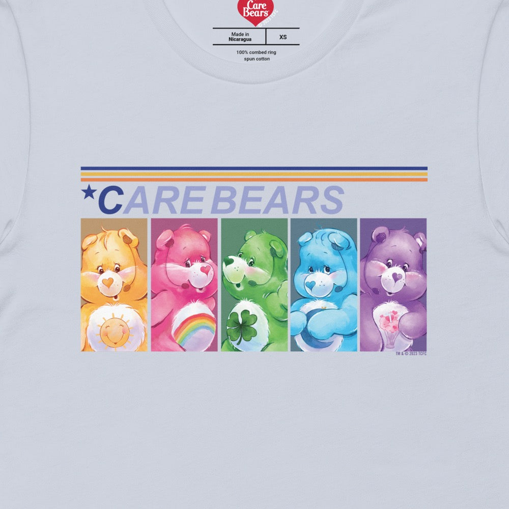 Care Bears Pop Stars Adult T-Shirt