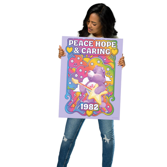 Care Bears Peace, Hope, & Caring Poster-3