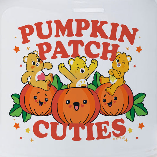 Care Bears Pumpkin Patch Cuties Treat Jar-1