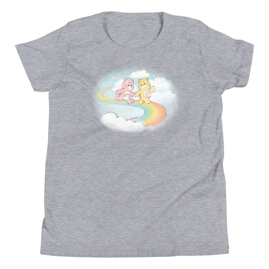 Care Bears Rainbow Kids T-Shirt-0