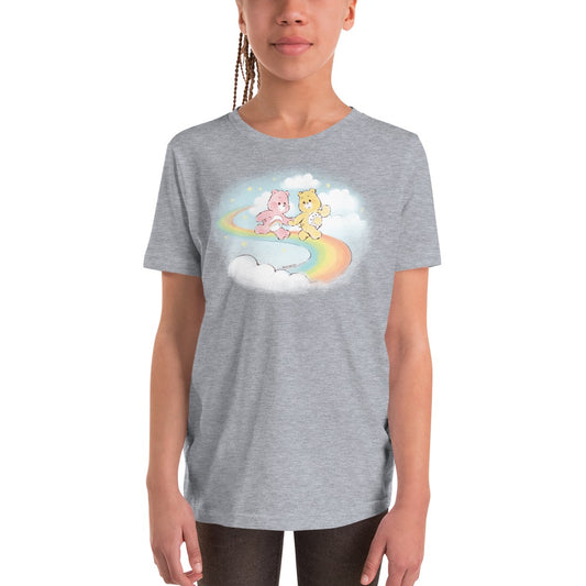 Care Bears Rainbow Kids T-Shirt-2