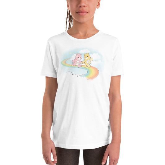 Care Bears Rainbow Kids T-Shirt-4