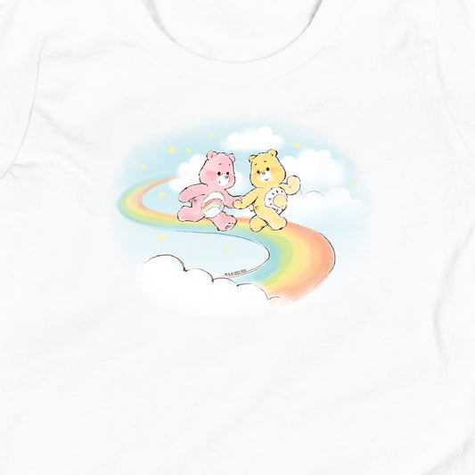Care Bears Rainbow Kids T-Shirt-1