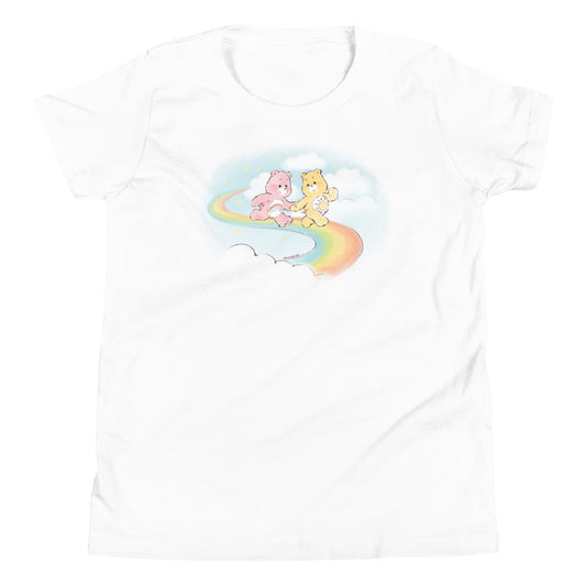 Care Bears Rainbow Kids T-Shirt-3