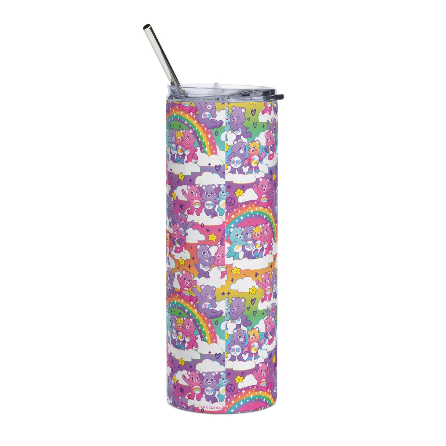 Care Bears Share Your Care Skinny Tumbler