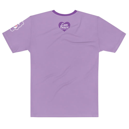 Care Bears Share Bear™ Belly Badge Adult T-Shirt-1