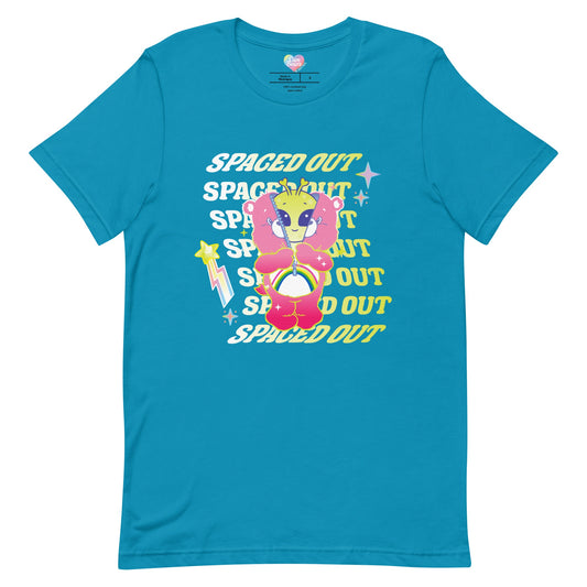Care Bears Spaced Out Adult T-Shirt-0
