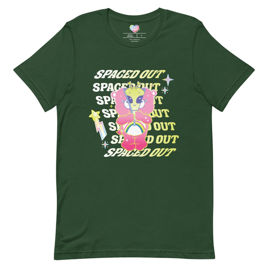 Care Bears Spaced Out Adult T-Shirt-3