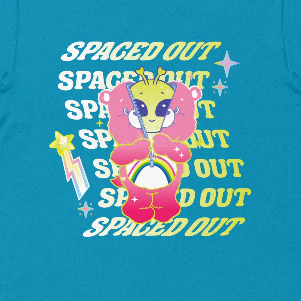 Care Bears Spaced Out Adult T-Shirt
