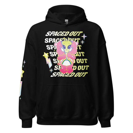 Care Bears Spaced Out Adult Hoodie-0