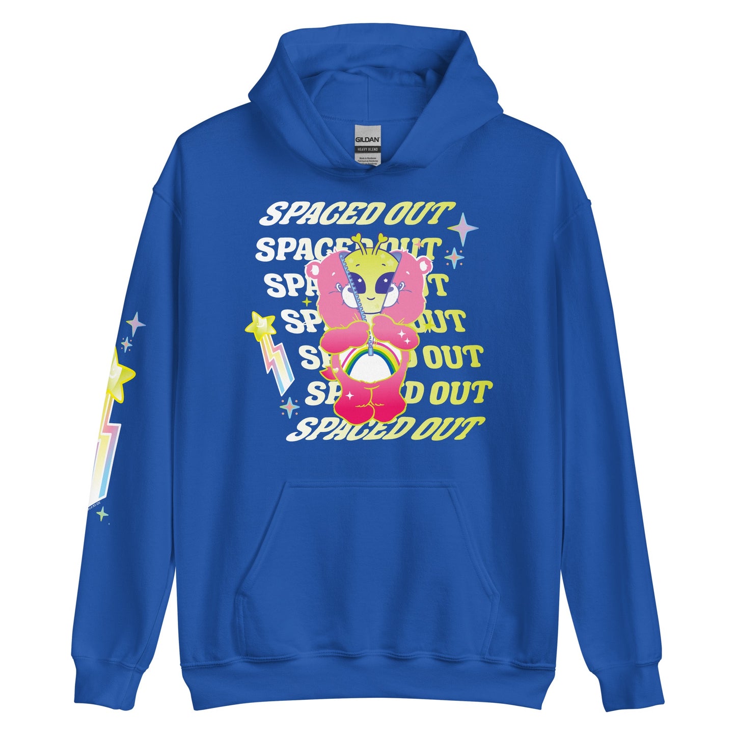 Care Bears Spaced Out Adult Hoodie