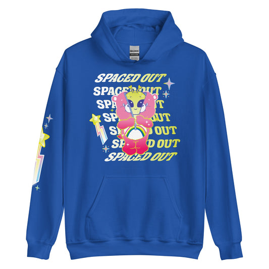 Care Bears Spaced Out Adult Hoodie-3