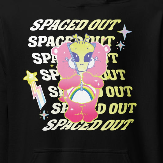 Care Bears Spaced Out Adult Hoodie-1