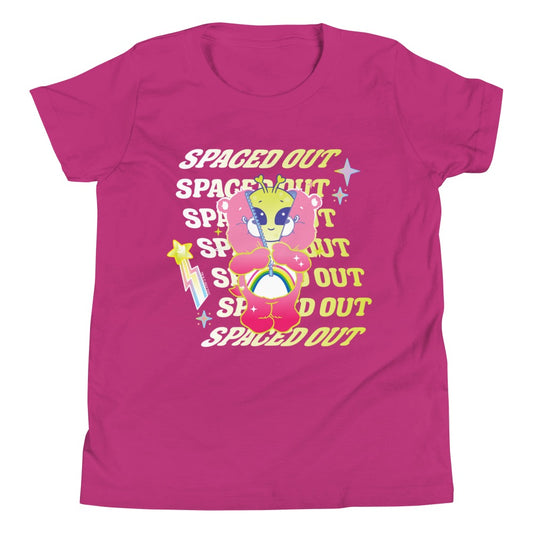 Care Bears Spaced Out Kids T-Shirt-2