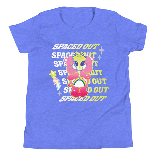 Care Bears Spaced Out Kids T-Shirt-0