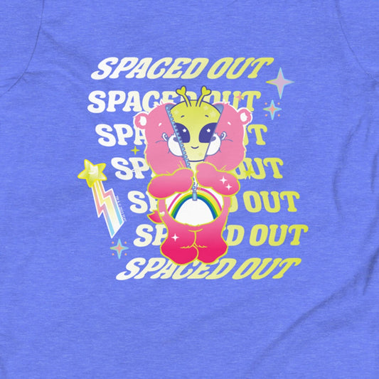 Care Bears Spaced Out Kids T-Shirt-1