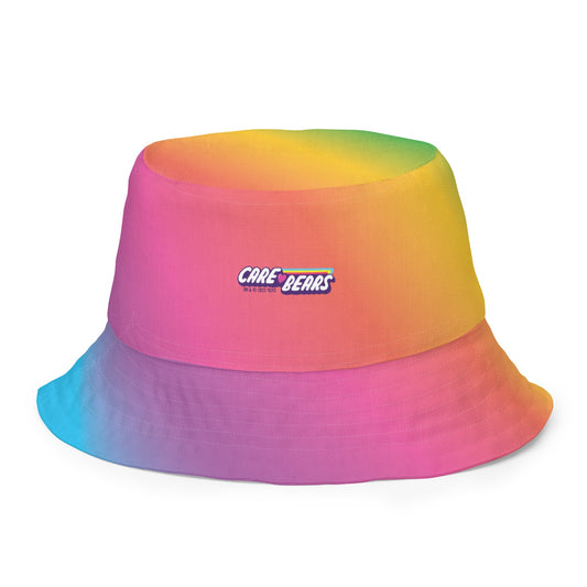 Care Bears Share Your Care Pattern AOP Bucket Hat-0