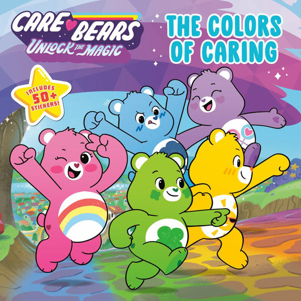 Stickers – Care Bears Shop