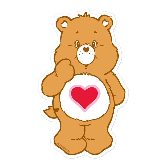 Care Bears Tenderheart Bear™ Die Cut Sticker-0