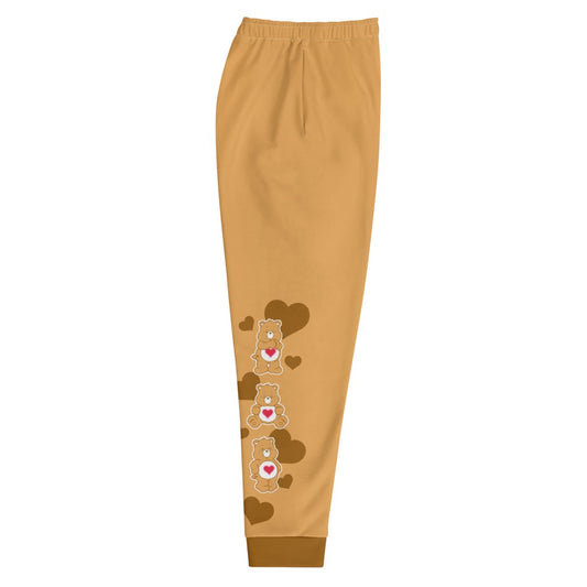 Care Bears Women's Grumpy Bear And Cheer Bear Minky Plush Pajama Pants (MD)