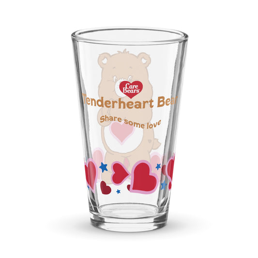Care Bears Tenderheart Bear™ Pint Glass-1