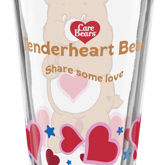Care Bears Tenderheart Bear™ Pint Glass-3